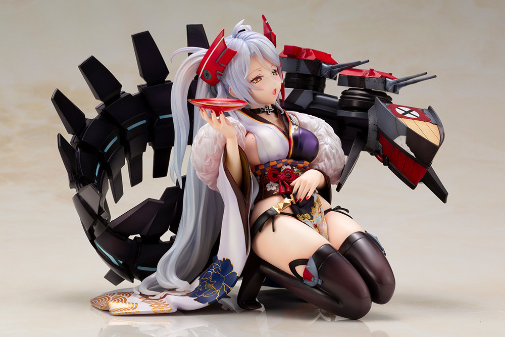 Prinz Eugen Hyakka Ryouran ver.