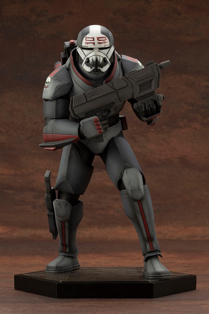 THE BAD BATCH ARTFX