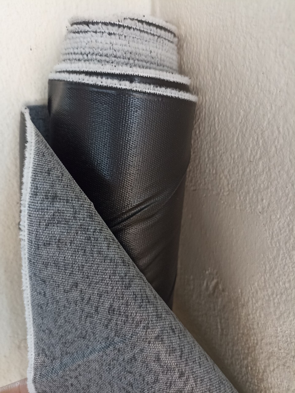 ร่มสนาม 45 นิ้ว ร่มผ้าใบ ร่มขายของ ร่มใหญ่ ร่มทรงกลม 8 ก้าน รุ่นมีไม่มีชายระบาย เนื้อผ้าใบคูนิล่อน