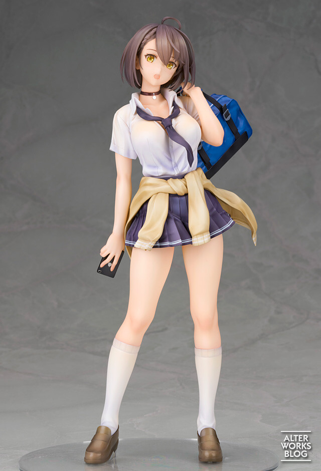 Azur Lane - Baltimore Ace After School ver.