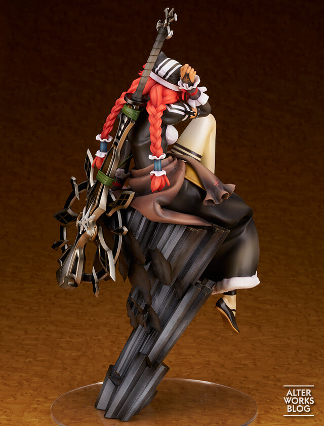 Overlord IV - Lupusregina Beta so-bin Ver.