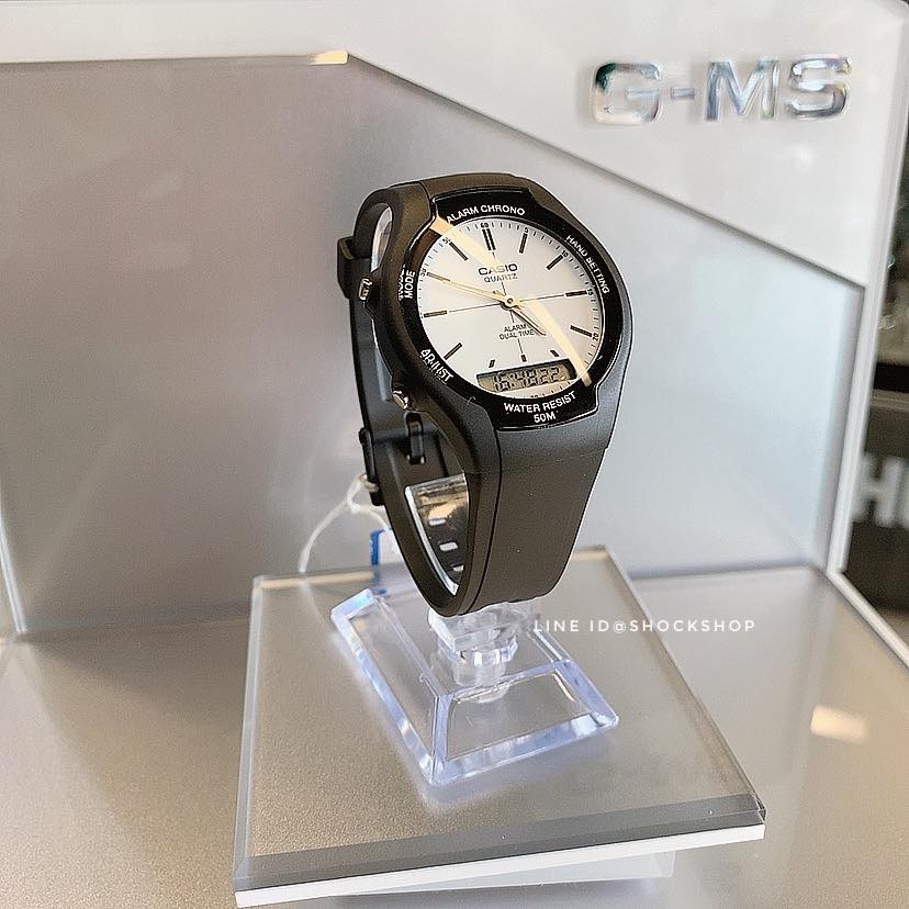 นาฬิกาข้อมือ Casio รุ่น AW-90H-7E คาสิโอ