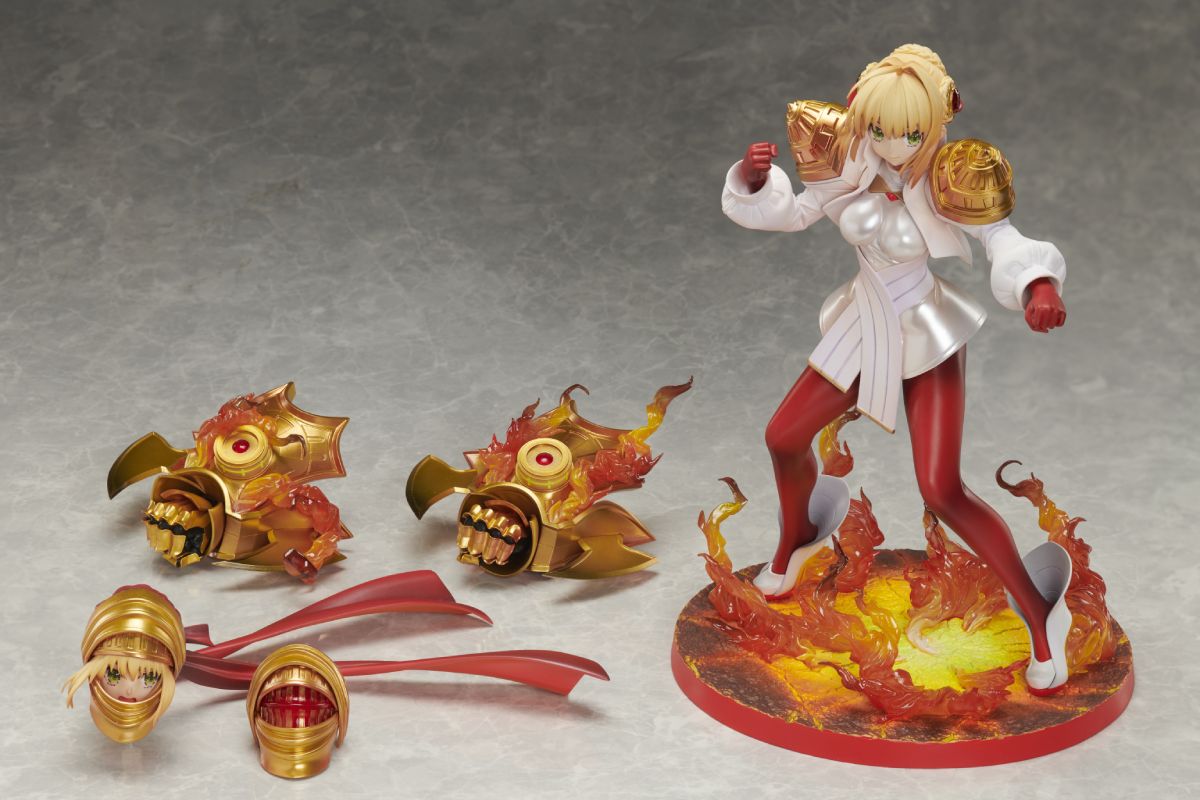 Saber Extra Regalia Nero Claudius