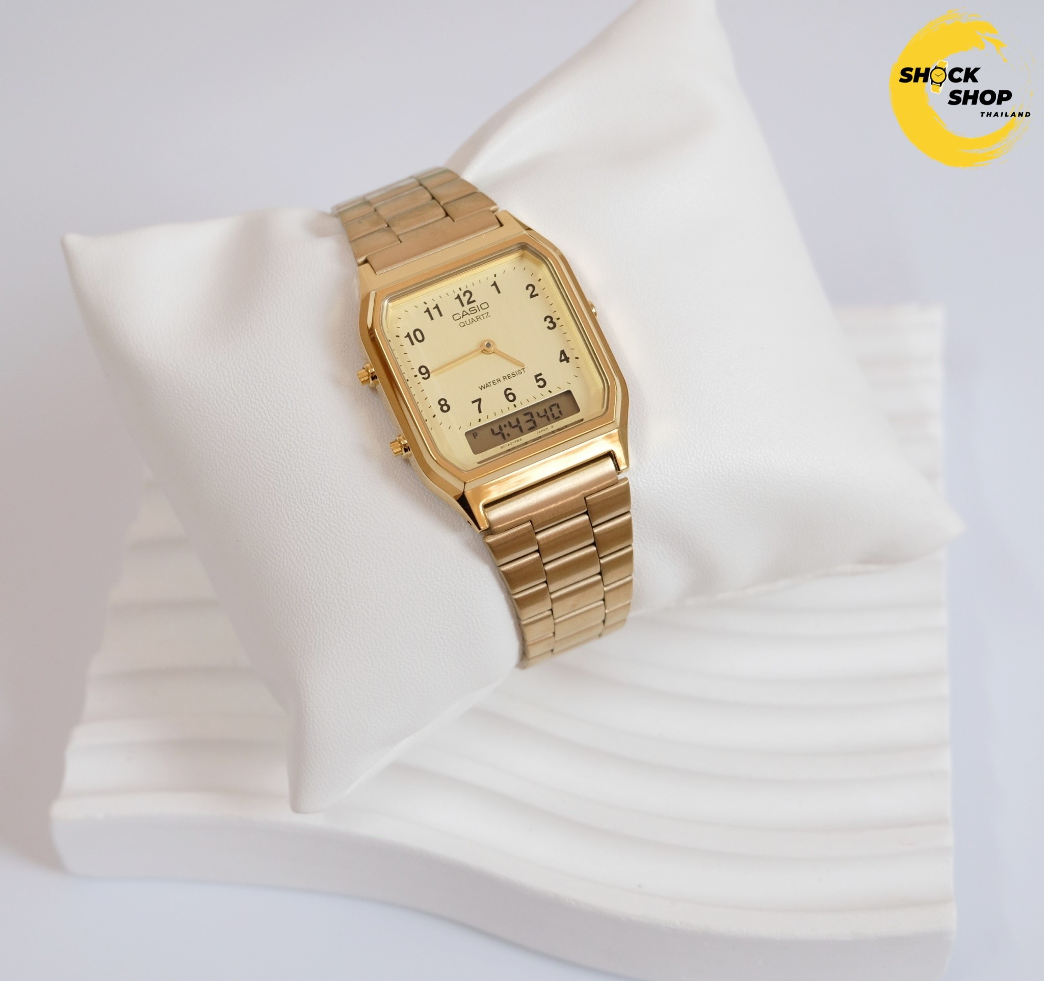 นาฬิกา Casio Standard รุ่น AQ-230GA-9B คาสิโอ