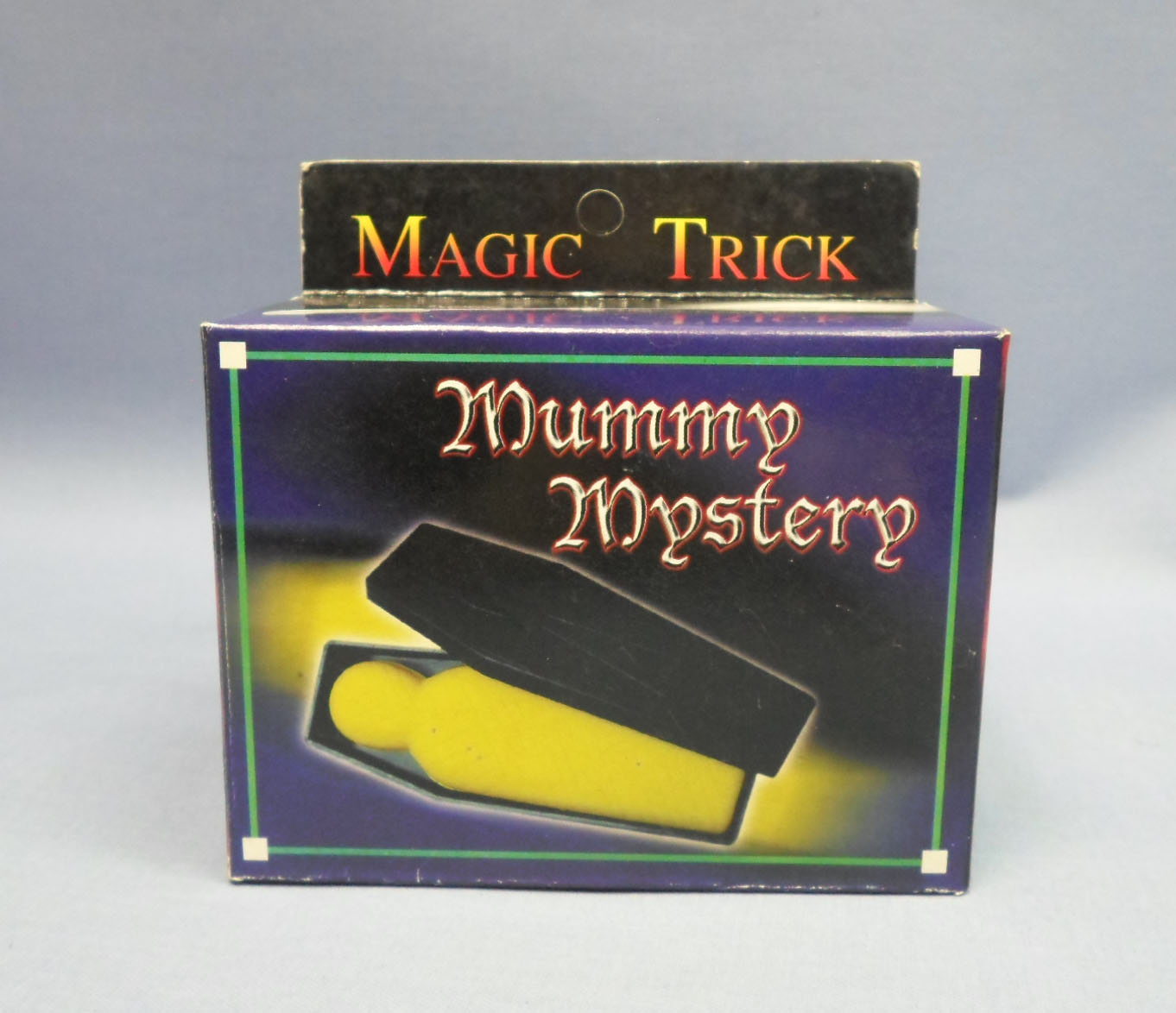 Mummy Mystery