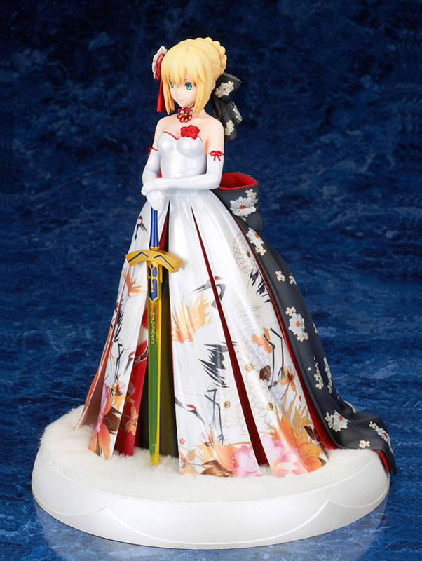 Saber Kimono Dress Ver.