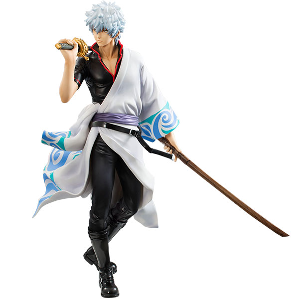 Sakata Gintoki Benisakura ver.