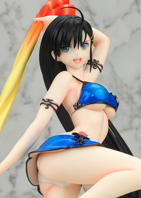 Won Pairon - Shining Beach Heroines - 1/7 - Swimsuit ver. (Flare)