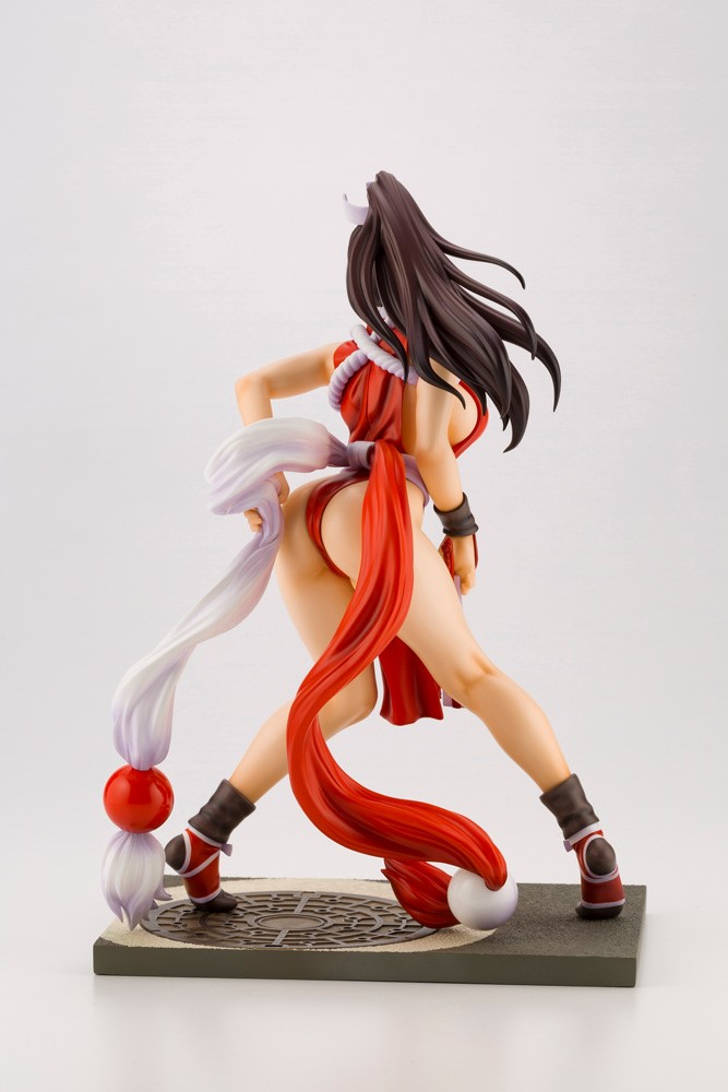 MAI SHIRANUI BISHOUJO STATUE