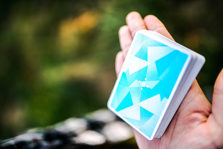 Frostbite Playing Cards