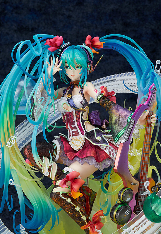 Hatsune Miku Virtual Popstar Ver.