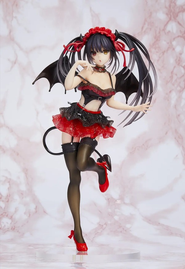 Tokisaki Kurumi Coreful Figure Akuma ver.