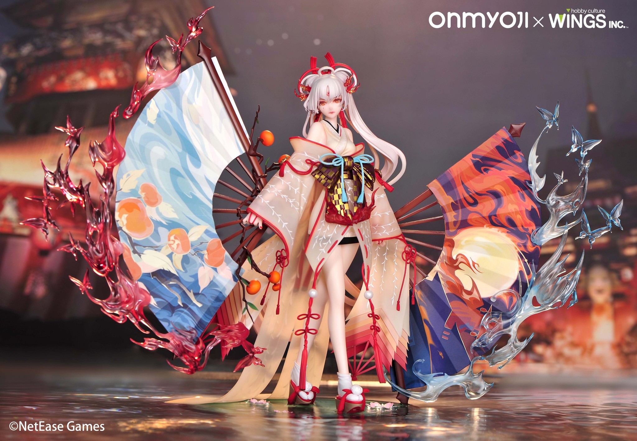 Onmyoji - Shiranui by Wings