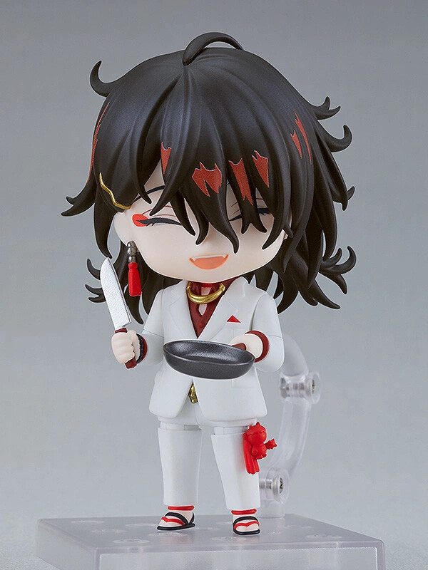 Nendoroid Nijisanji - Vox Akuma