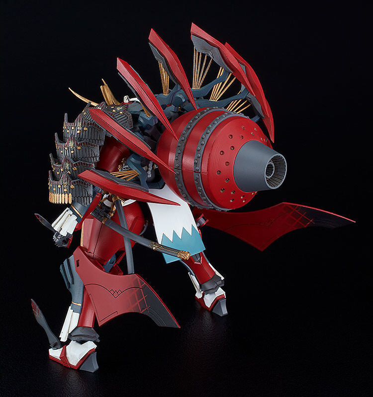 Soukou Akki Muramasa - Moderoid Sansei Muramasa