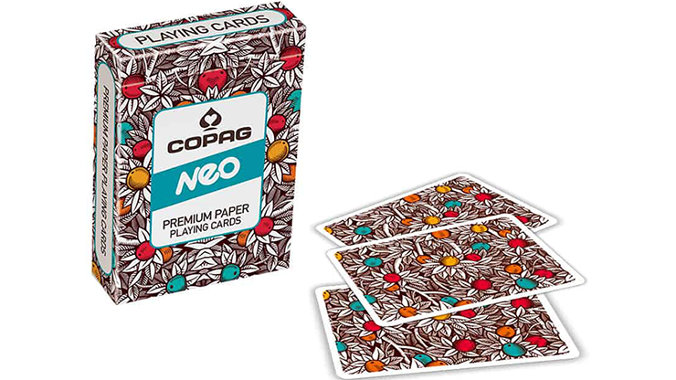 Copag NEO Cardisty Playing Cards (Nature)