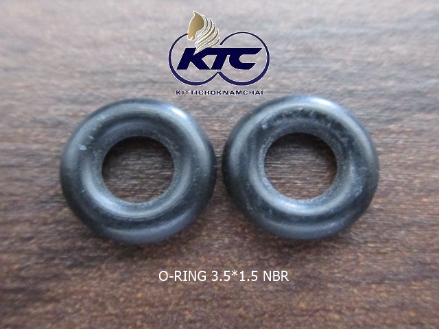 O-RING 3.5*1.5 NBR