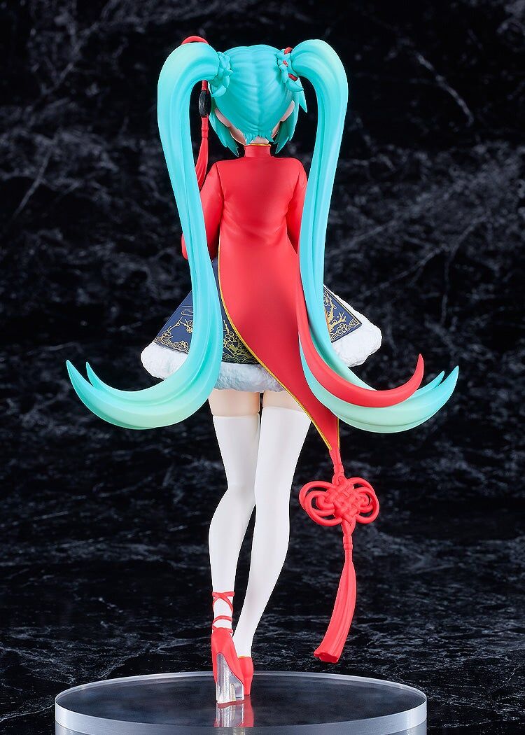 POP UP PARADE Hatsune Miku Sourxuan Chinese New Year Ver.