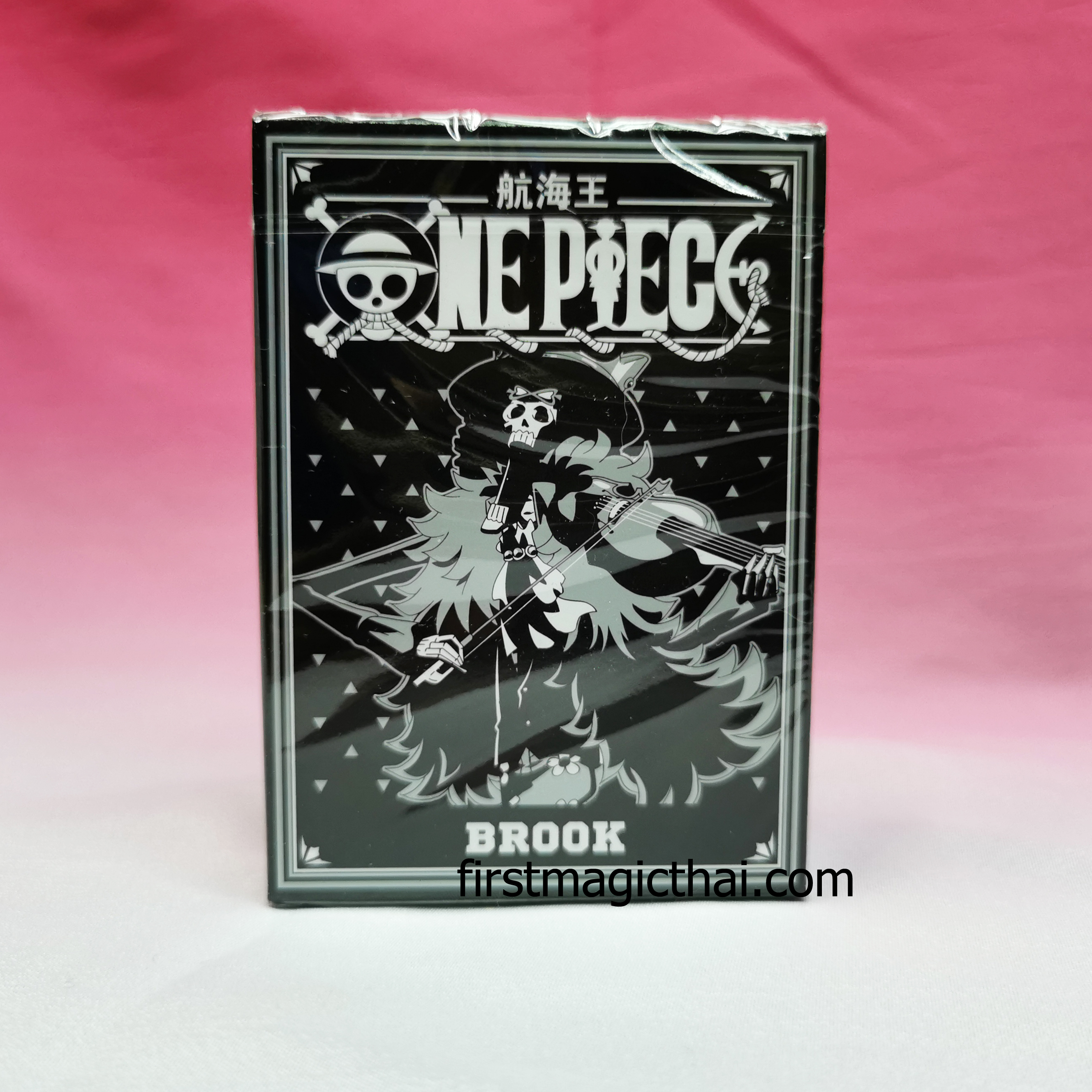 One Piece Playing Cards รุ่น Brook