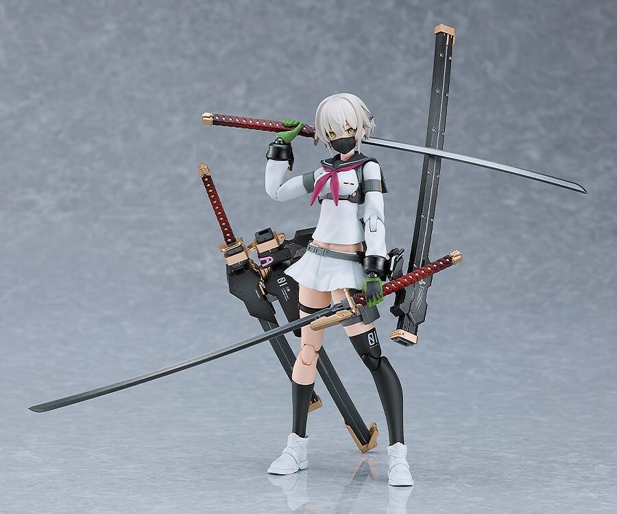 Plamax Ichi Early Ver.