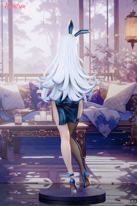 Original - Qi Kai De Sheng Bunny Girl