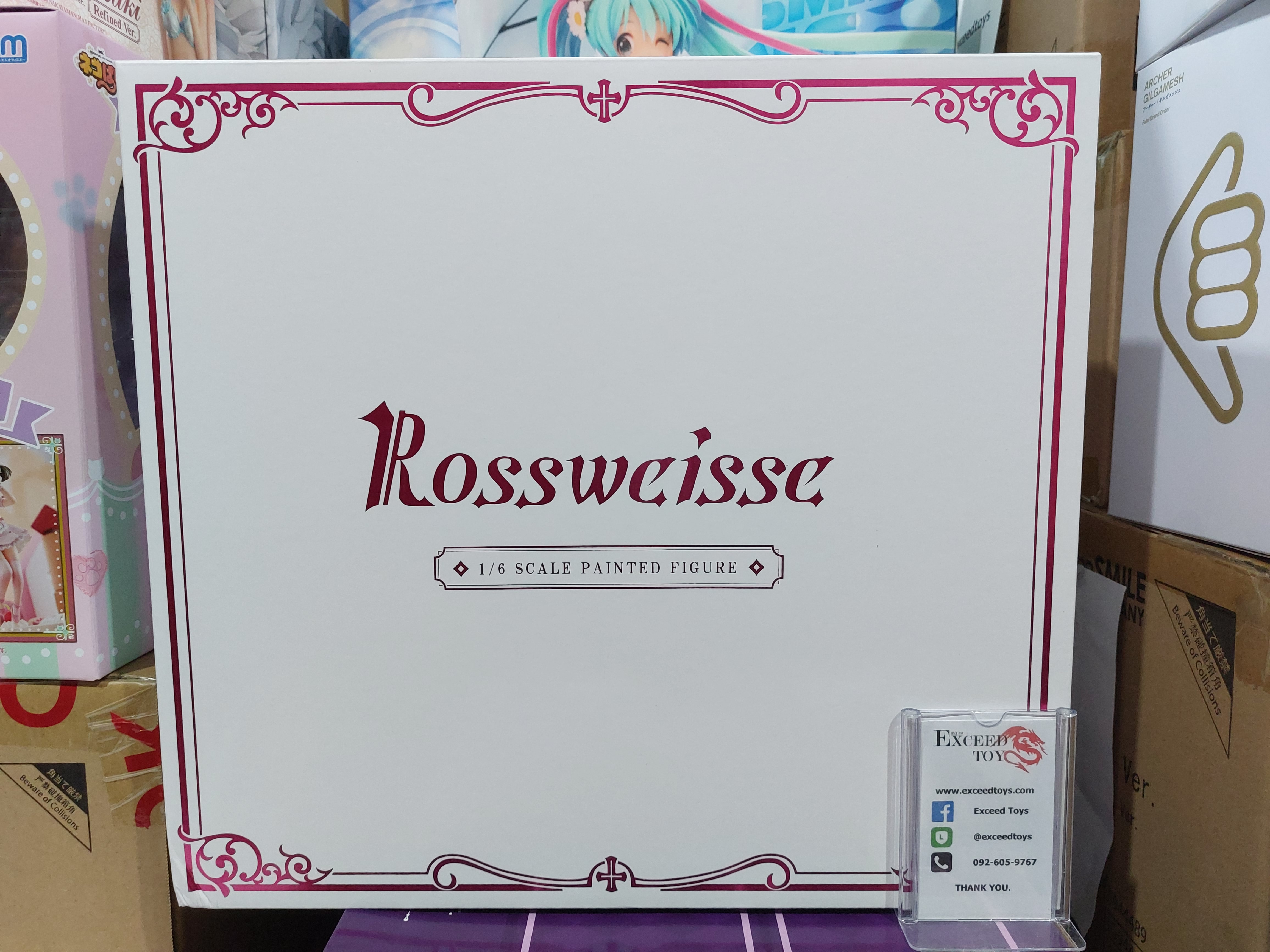 Rossweisse
