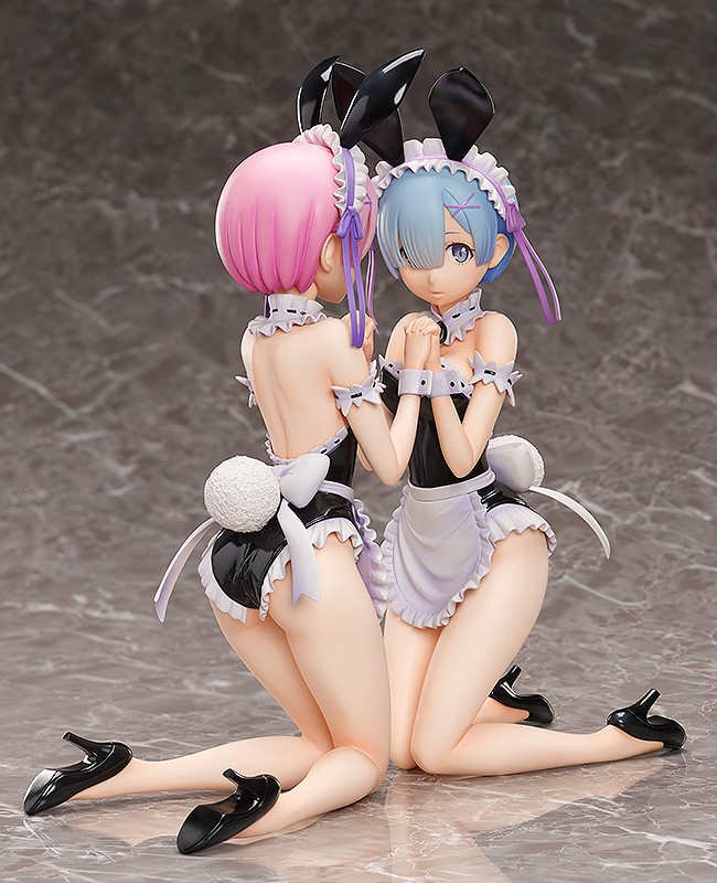 Rem Bare Leg Bunny Ver.