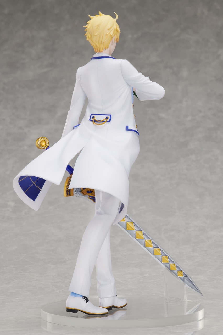Saber/Arthur Pendragon White Rose Ver.