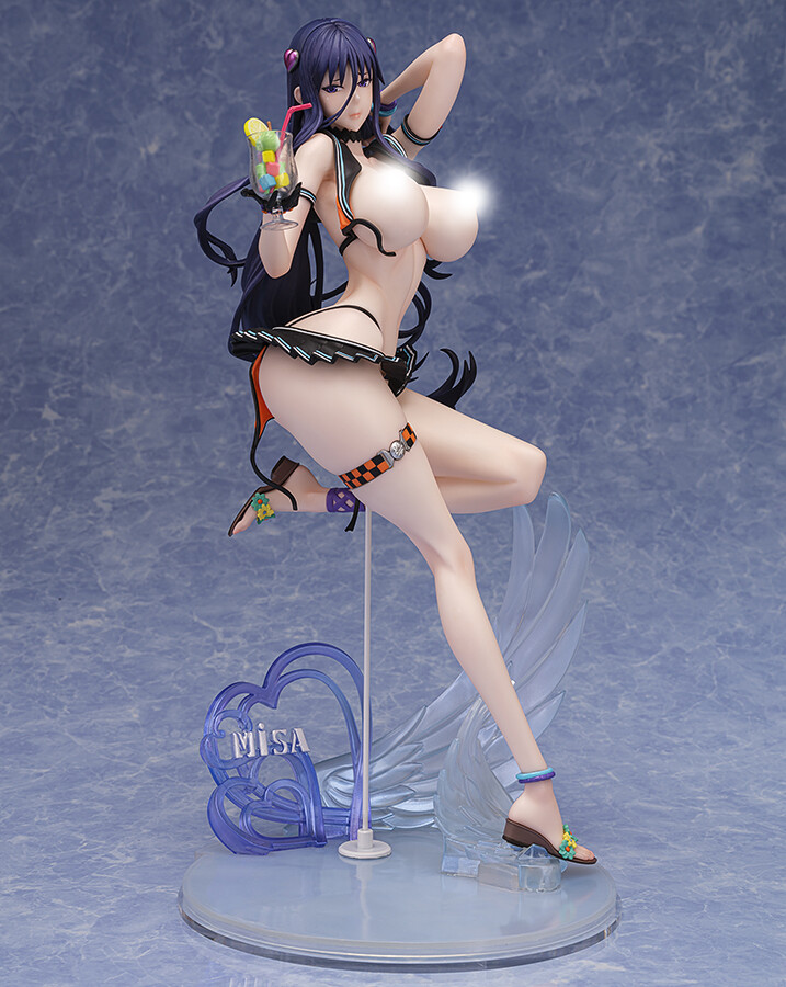 Suzuhara Misa Bikini Ver.