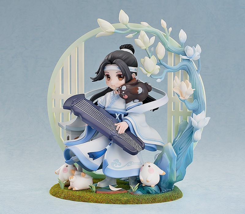 Lan Wangji Childhood Ver.