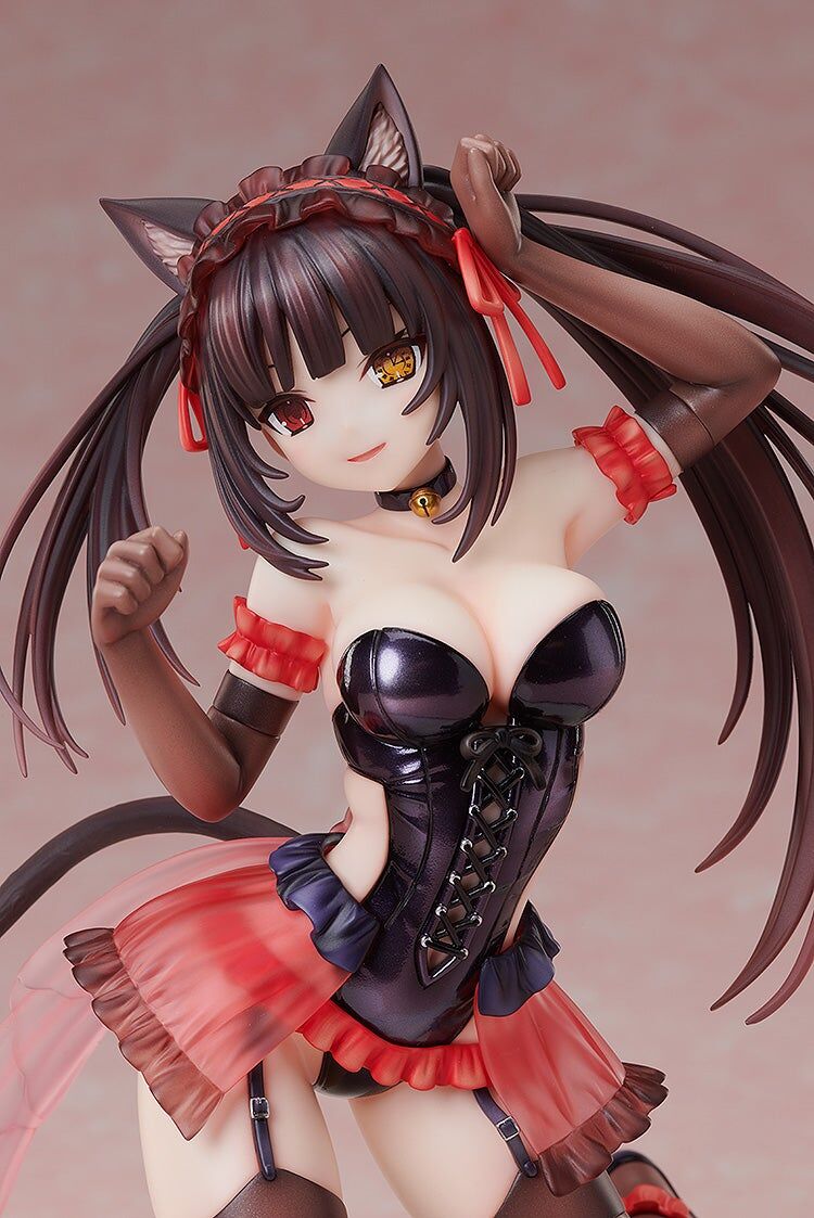 Tokisaki Kurumi Cat Ears ver.