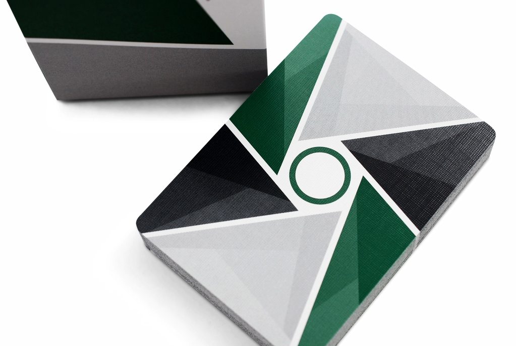 Virtuoso Playing Cards Fall Winter 2017