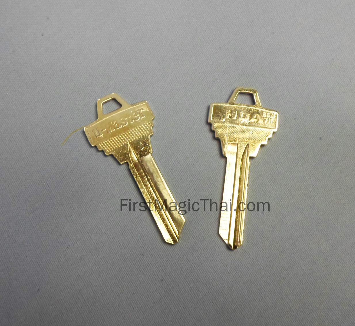 ปั๊มกุญแจ (Melting Key)
