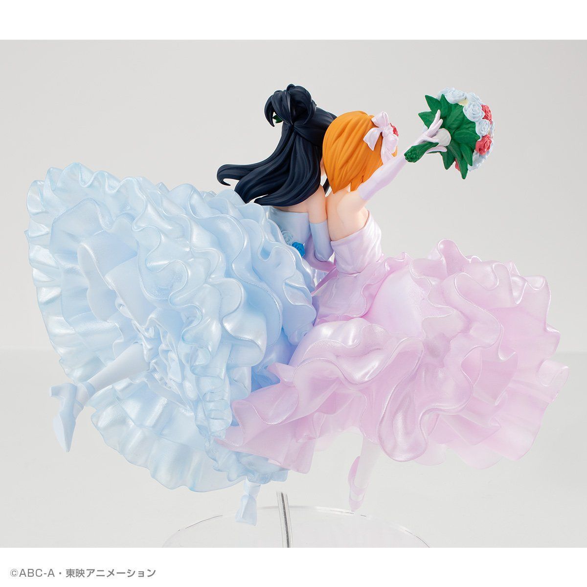 HG Girls - Futari wa Precure Memorial Figure