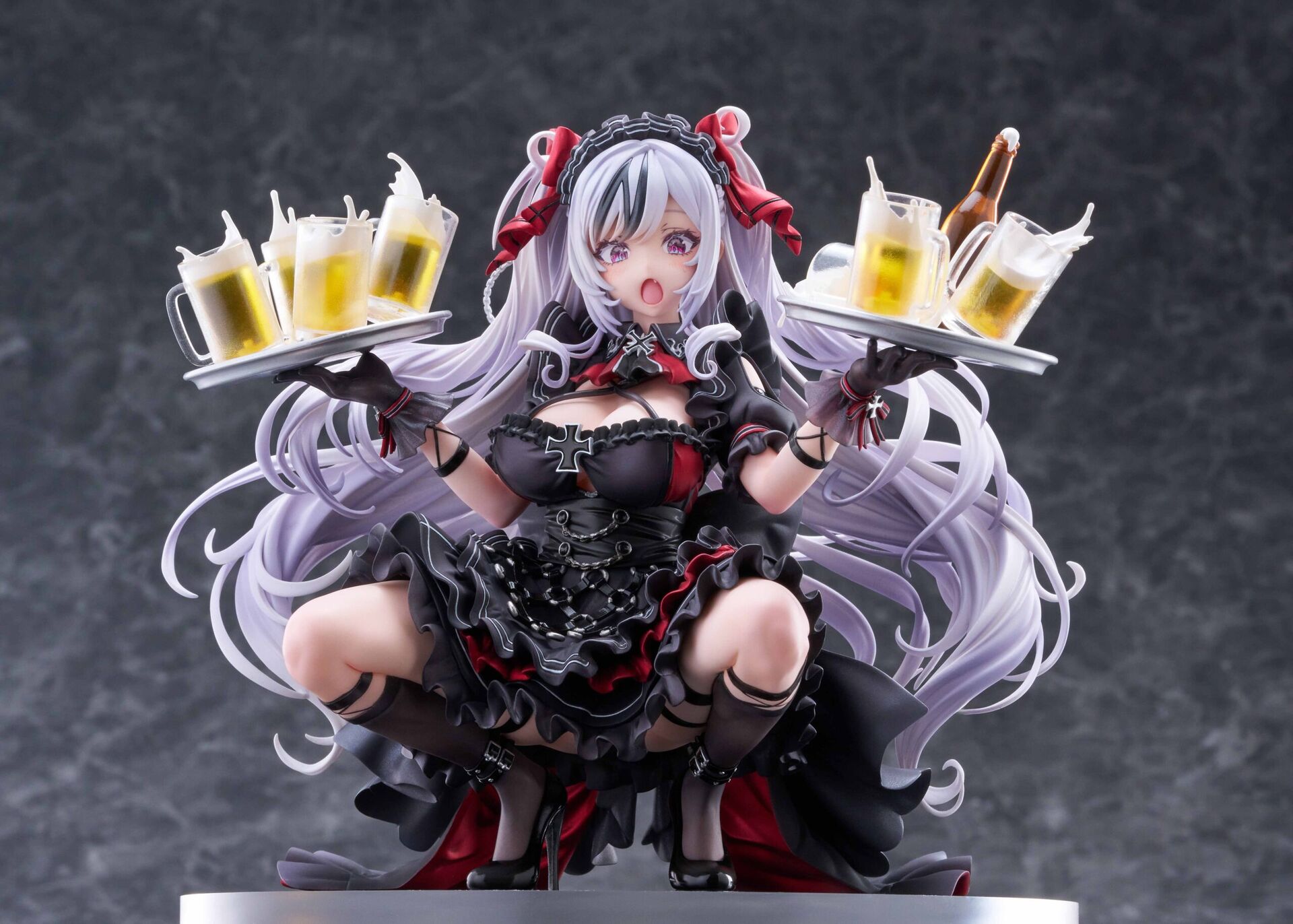 Azur Lane - Elbe Time to Show Off