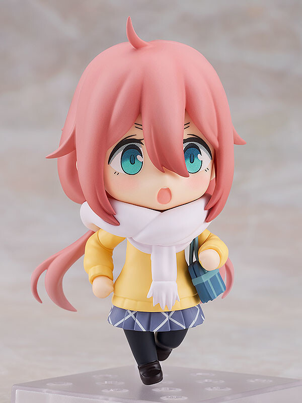 Nendoroid Nadeshiko Kagamihara School Uniform Ver.