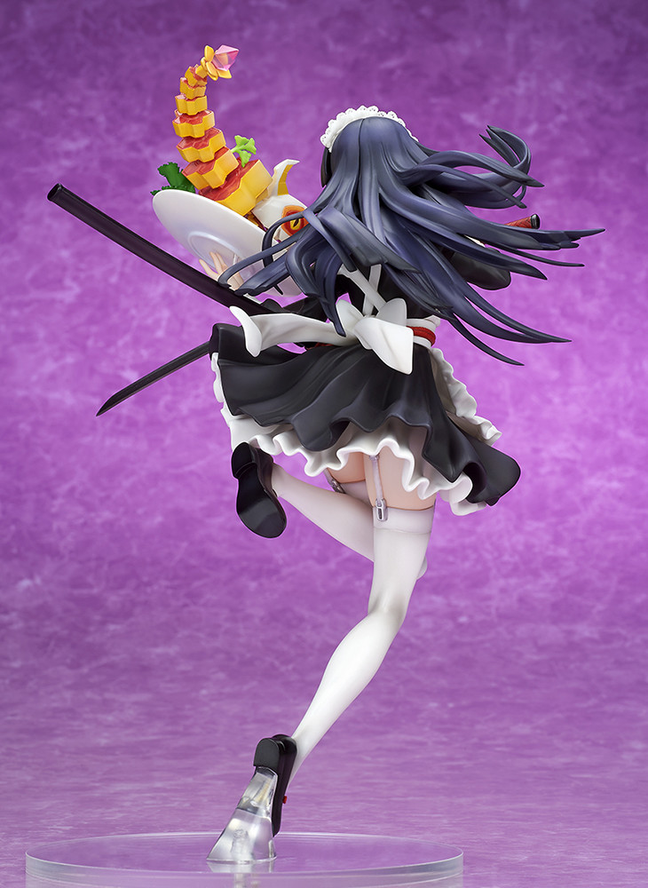 Samurai Katanako Maid Style