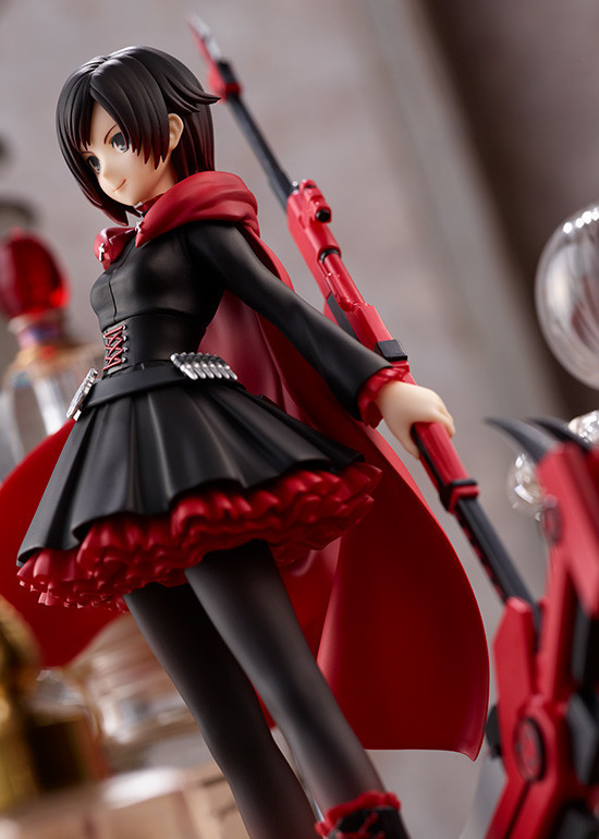 Ruby Rose Pop Up Parade