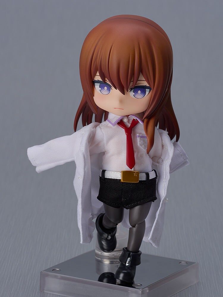 Nendoroid Doll Kurisu Makise Lab Coat Ver.