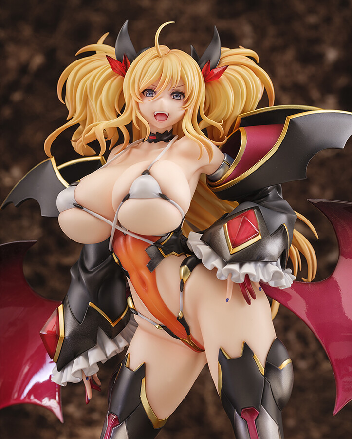 Taimanin RPG - Onizaki Kirara Halloween Vampire Ver.