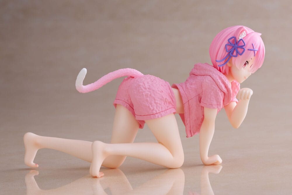 Ram Cat Room Wear Ver.