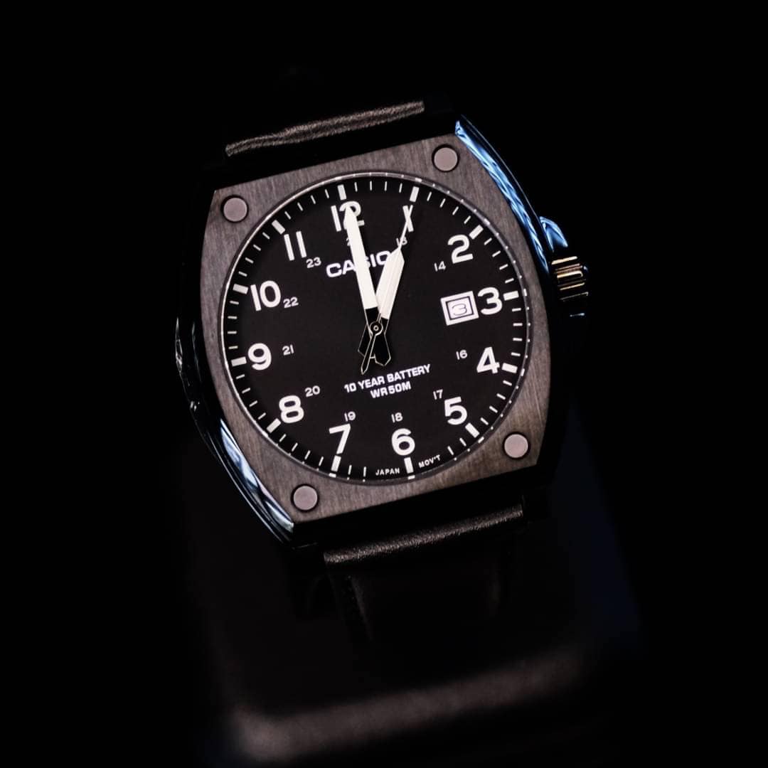 นาฬิกาผู้ชาย Casio รุ่น MTP-E715L-1AV คาสิโอ