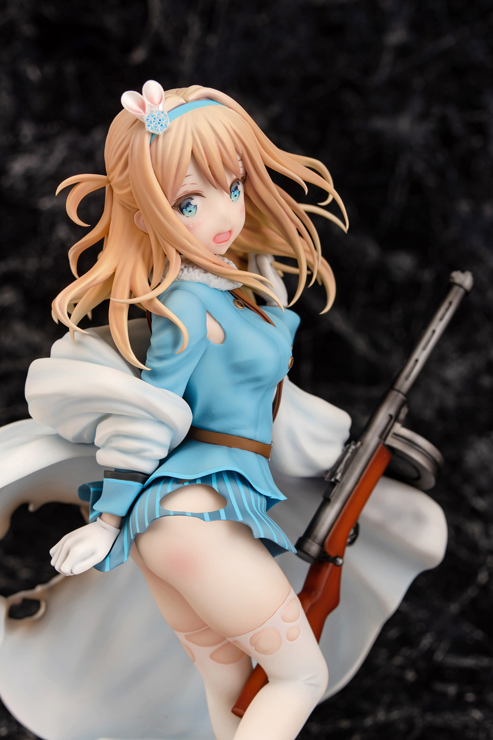 Girls Frontline - Suomi KP/-31