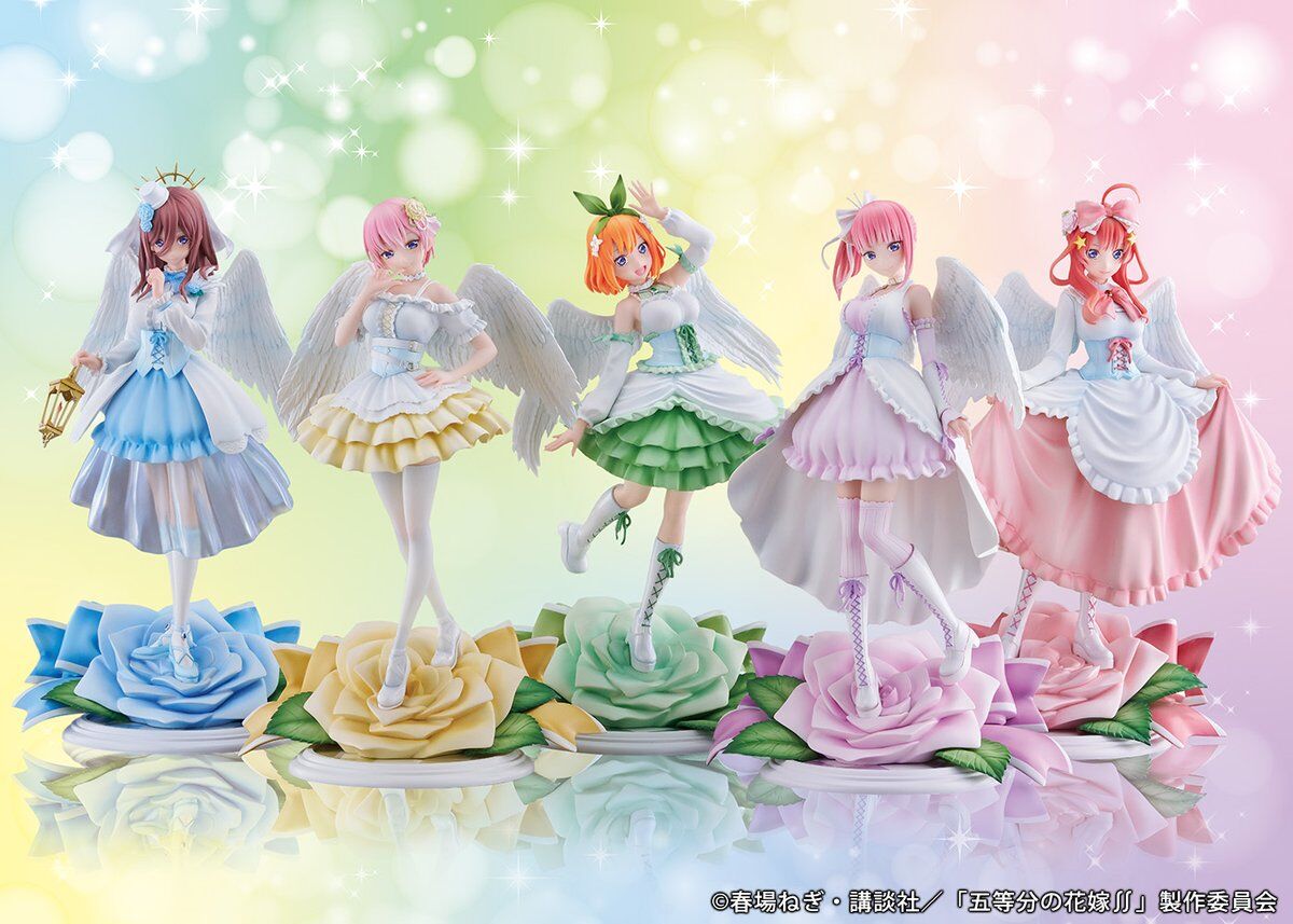 Nakano Itsuki Angel ver.