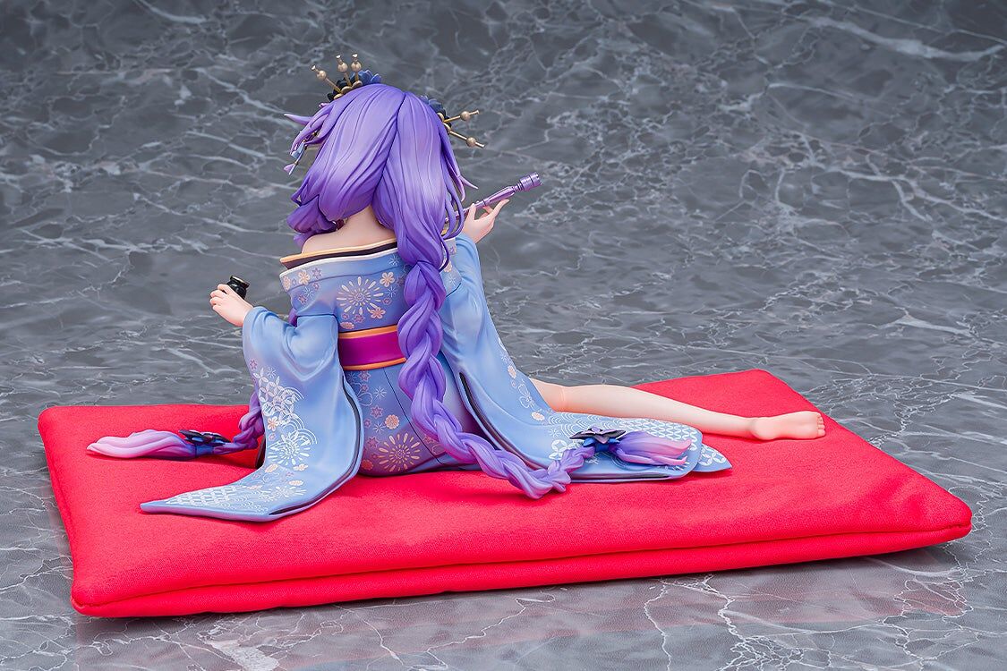 Purple Heart Kimono Ver.