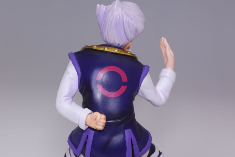 Zeno 1/7 Banpresto vol 3