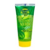 Aloevera gel ว่านหางจระเข้หลอดเล็ก