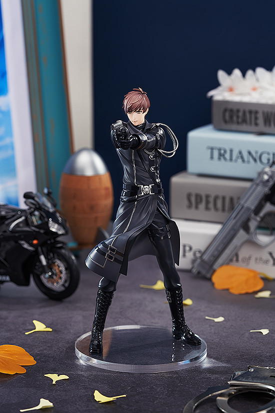 Pop Up Parade Lian Yu Zhi Zuo Ren - Bai Qi