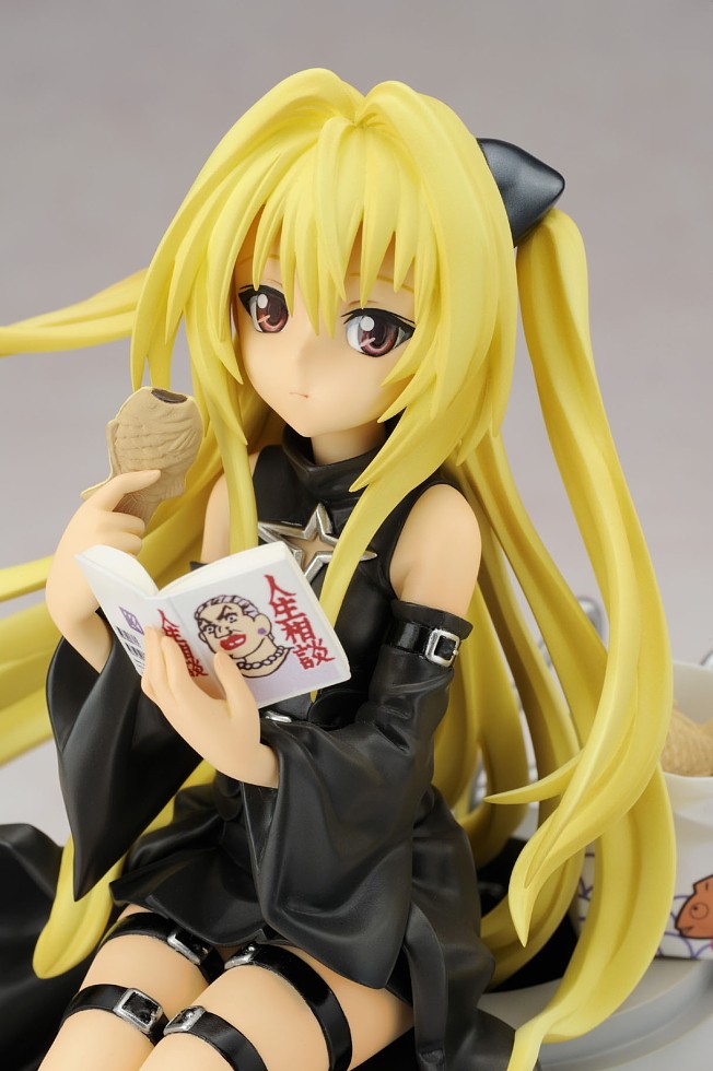 Konjiki no Yami 1/8 Alpha x Omega