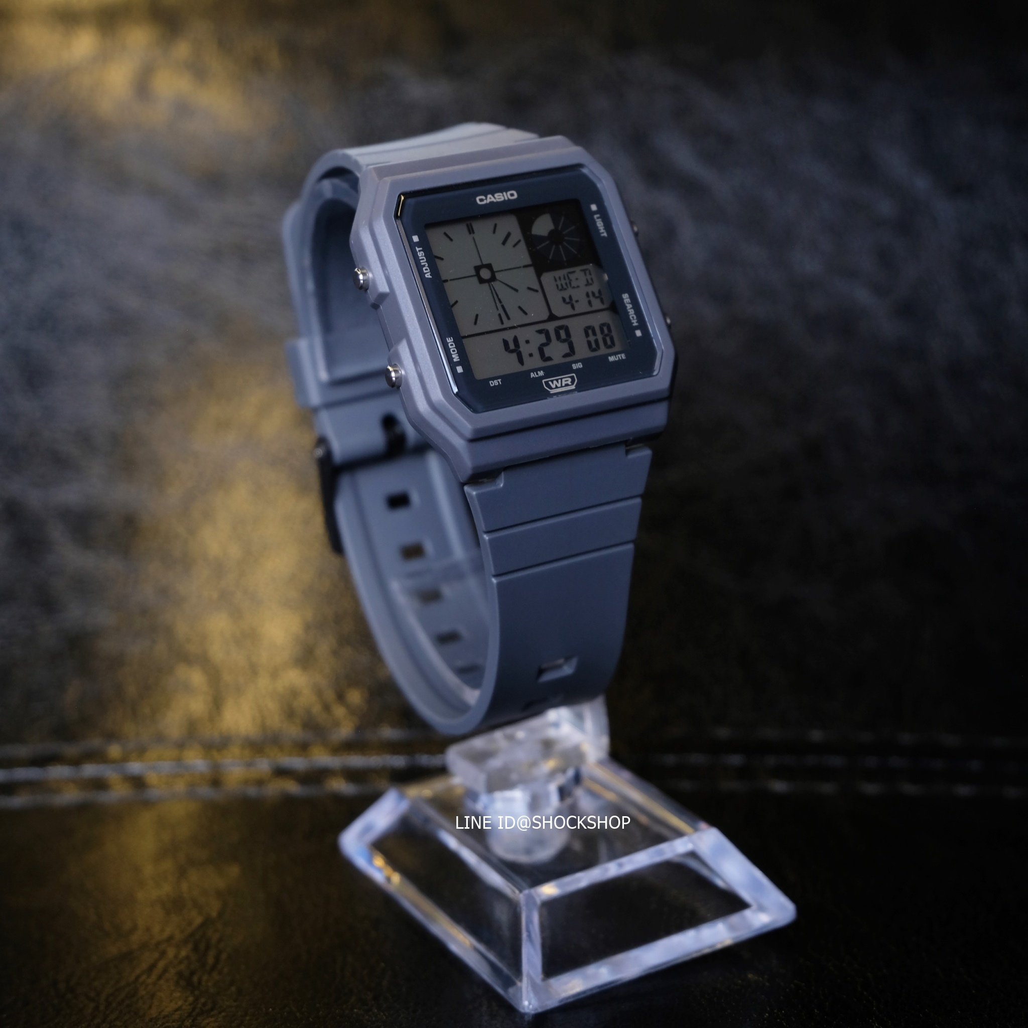 นาฬิกาข้อมือ Casio รุ่น LF-20W-8A2 คาสิโอ